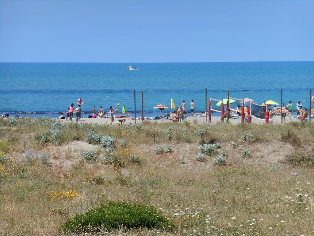 Bb Fly And Beach Fiumicino Exterior photo