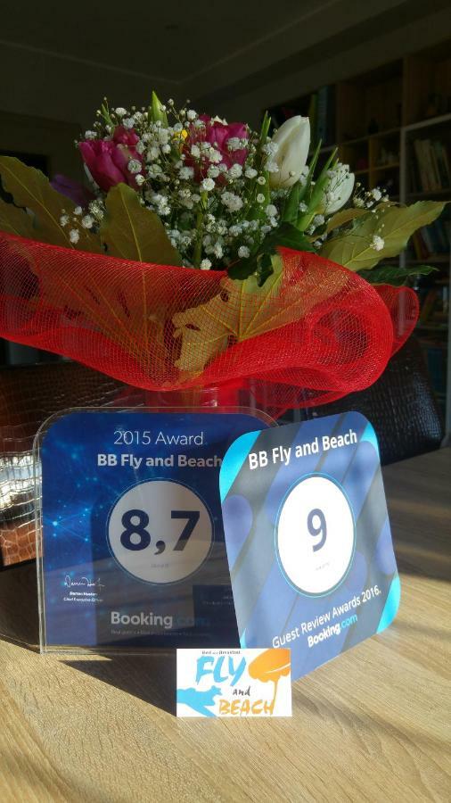 Bb Fly And Beach Fiumicino Exterior photo