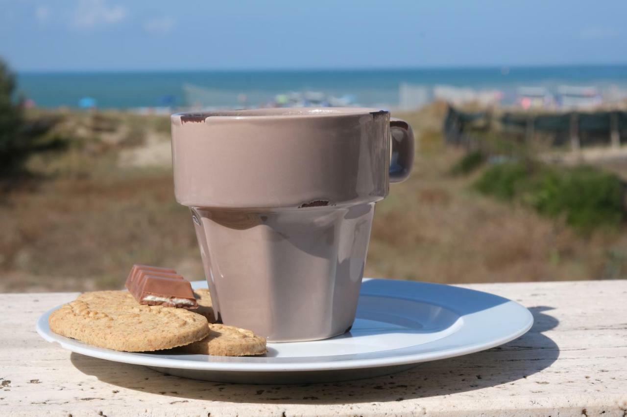 Bb Fly And Beach Fiumicino Exterior photo